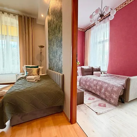 Apartmán Pulaskiego Spacious By Bookinghost *