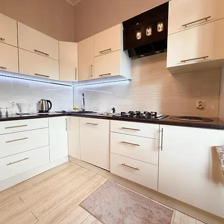 Apartamento Pulaskiego Spacious By Bookinghost