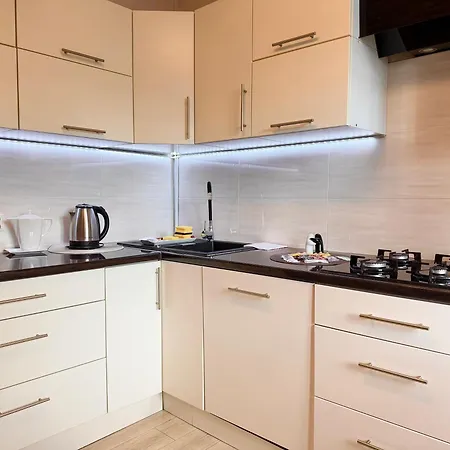 Apartamento Pulaskiego Spacious By Bookinghost