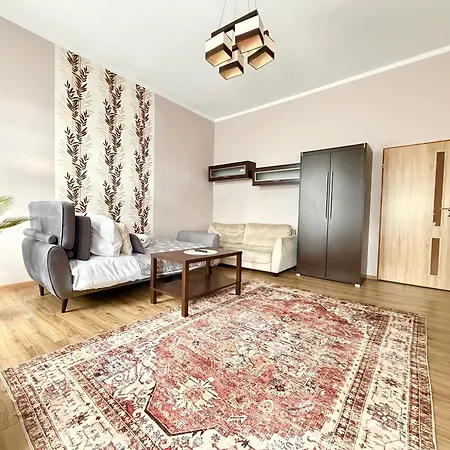 Apartamento Pulaskiego Spacious By Bookinghost Wrocław