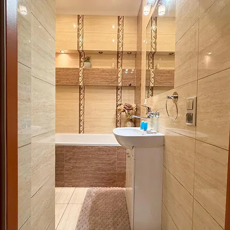 Pulaskiego Spacious By Bookinghost Apartamento *