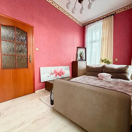 Apartamento Pulaskiego Spacious By Bookinghost *