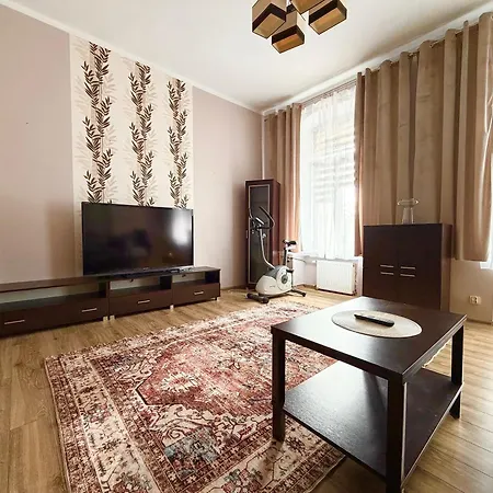 Pulaskiego Spacious By Bookinghost Wrocław