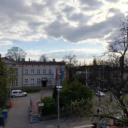 Pulaskiego Spacious By Bookinghost Apartamento